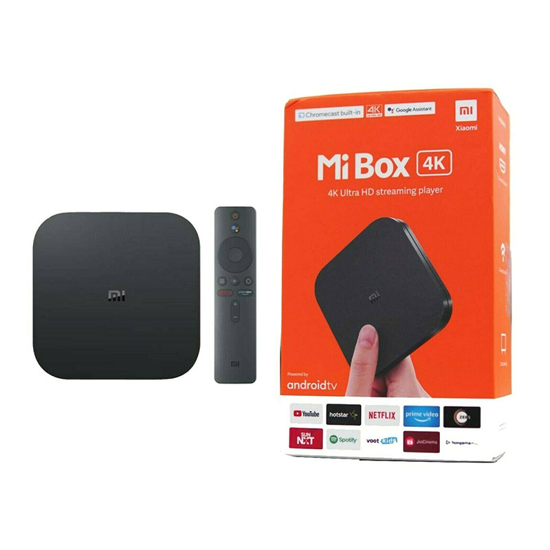 xiaomi mi box 4k hd