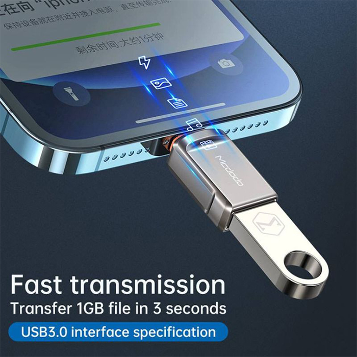 usb 3.0 to lightning